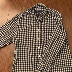 Vineyard Vines boy’s whale shirt